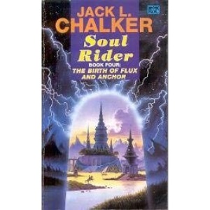 Soul Rider: Birth of Flux and Anchor v. 4 (Roc)