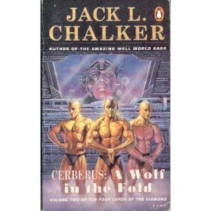 Cerberus: A Wolf in the Fold: Book Two of the Four Lords of the Diamond (Four lords in the diamonds series)