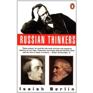 Russian Thinkers (Penguin Philosophy S.)