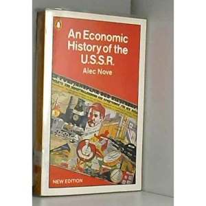 An Economic History of the U.S.S.R.