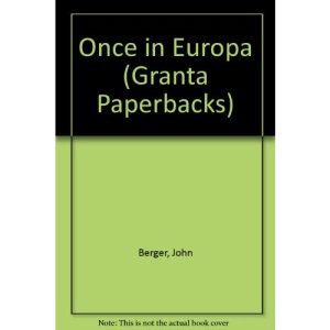Once in Europa (Granta Paperbacks)