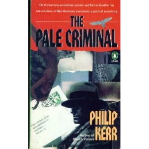 The Pale Criminal (Crime Monthly)