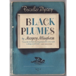 Black Plumes (Penguin Classic Crime)