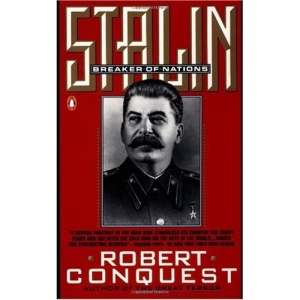 Conquest Robert : Stalin Alive and Dead Cold