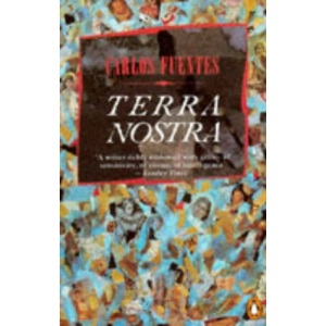 Terra Nostra (Penguin International Writers)