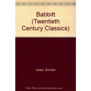 Babbitt (Twentieth Century Classics)