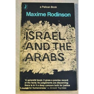 Israel and the Arabs (Pelican)