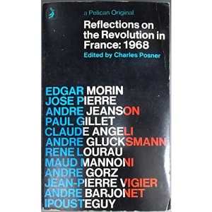 Reflections On the Revolution in France 1968 (Pelican)