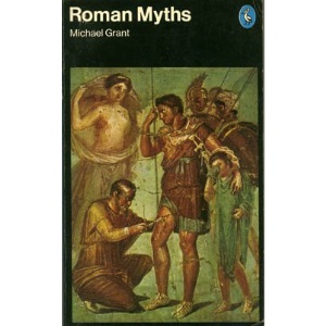 Roman Myths (Pelican)