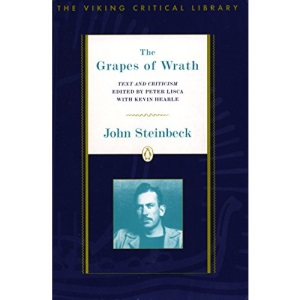  Grapes of Wrath: Text and Criticism (Viking Critical Library)
