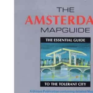 The Amsterdam Mapguide (Penguin Handbooks)