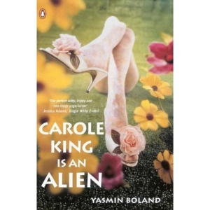 Carole King is an Alien