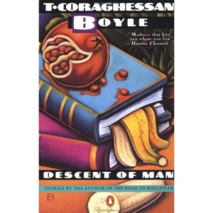 Descent of Man (Contemporary American Fiction)