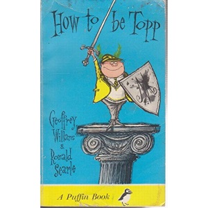 How to Be Topp(Puffin Books)