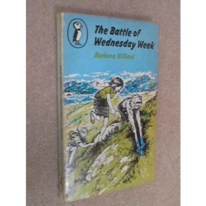Battle of Wednesday Week (Puffin Books)