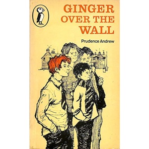 Ginger Over the Wall (Puffin Books)