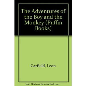 The Adventures of the Boy and the Monkey (Puffin Books)