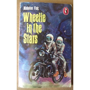 Wheelie in the Stars (Puffin Books)
