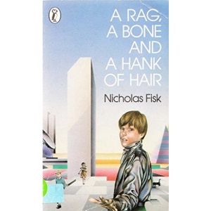 A Rag, a Bone and a Hank of Hair (Puffin Books)