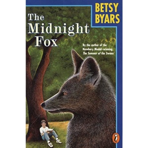 The Midnight Fox (Puffin story books)