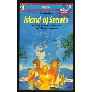Island of Secrets (Puffin Books)