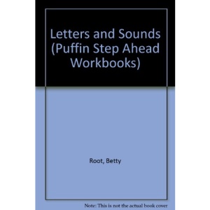 Letters and Sounds (Puffin Step Ahead Workbooks)