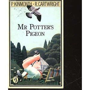 Mr Potter's Pigeon (Pocket Puffin)