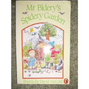 Mr. Bidery's Spidery Garden (Puffin Books)