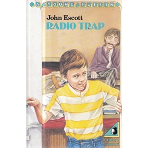 Radio Trap (Young Puffin Books)
