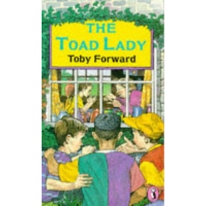 The Toad Lady