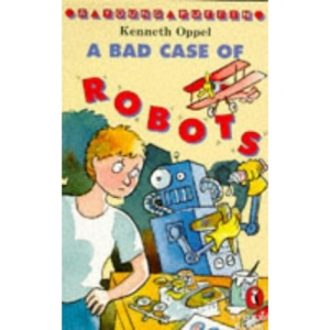 A Bad Case of Robots (Young Puffin Story Books)