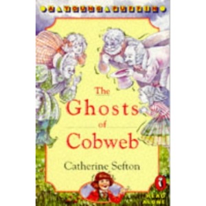 The Ghosts of Cobweb (Young Puffin Read Alone)
