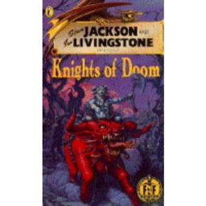 Knights of Doom (Fighting Fantasy Gamebooks)