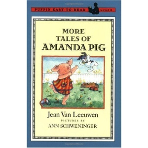 More Tales of Amanda Pig (Oliver and Amanda)