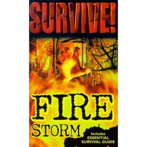 Survive! 3: Fire Storm