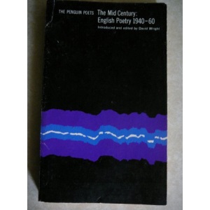 Mid-century English Poetry, 1940-60 (Poets S.)