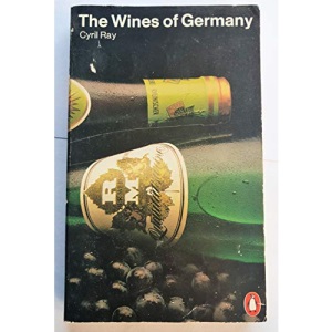 The Wines of Germany (Penguin Handbooks)