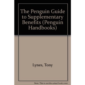 The Penguin Guide to Supplementary Benefits (Penguin Handbooks)
