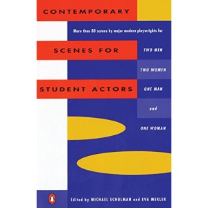 Contemporary Scenes for Student Actors