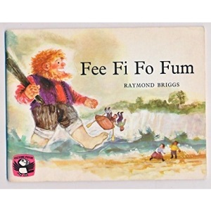 Fee Fi Fo Fum (Puffin Picture Books)