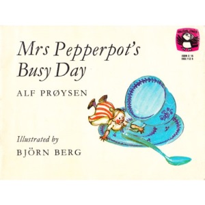 Mrs Pepperpot's Busy Day (Picture Puffin S.)