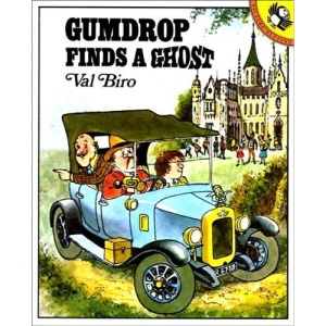 Gumdrop Finds a Ghost (Picture Puffin)