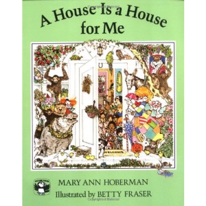 A House is a House For me (Picture Puffin S.)