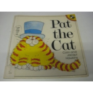 Pat the Cat (Picture Puffin S.)