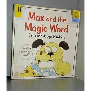 Max And the Magic Word (Picture Puffin S.)