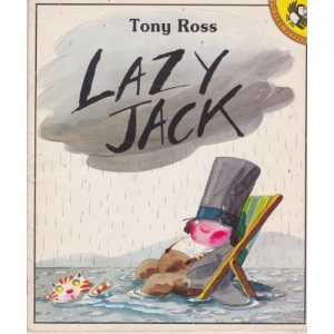 Lazy Jack (Picture Puffin S.)