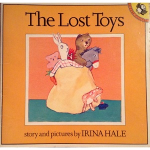 The Lost Toys (Picture Puffin S.)