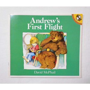 Andrew's First Flight (Picture Puffin S.)