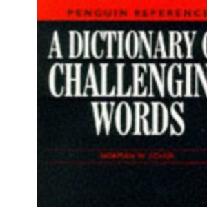 A Dictionary of Challenging Words (Reference Books)