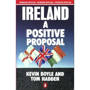 Ireland: A Positive Proposal (Penguin Books)